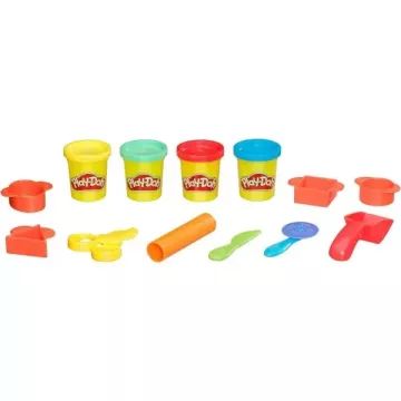 Play-Doh: Set de modelaj pentru începători - .foto