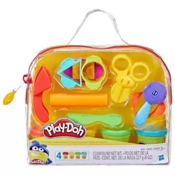 Play-Doh: Set de modelaj pentru începători - .foto