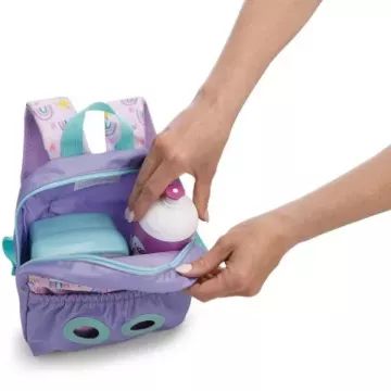 Nici: Batoh s plyšovým koalou - fialový, 25 cm - .Obrázok