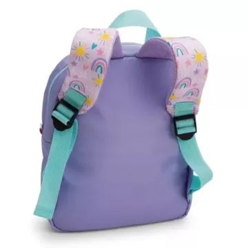 Nici: Раница с плюшено коала - лилава, 25 см - . изображение