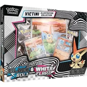 Pokémon TCG: SV10.5 - Unova Victini Illustration kollektsioon - .pilt