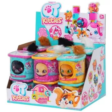Figura de gatinhos fofos - diversos tipos - .Imagem