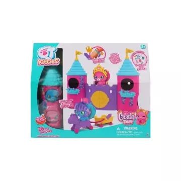 Urocze kotki - Zestaw z zamkiem - .zdjęcie 