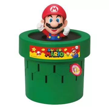 Pop Up: Επιτραπέζιο παιχνίδι Super Mario - .εικόνα