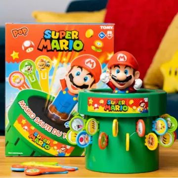 Hüpikast: Super Mario lauamäng - .pilt