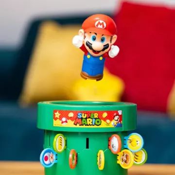 Pop Up: juego de mesa de Super Mario - .imagen