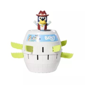 Изскачаща игра: настолна игра Bluey - . изображение