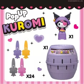 Pop Up: juego de mesa de Kuromi - .imagen