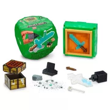 Miniverse: Miniverso - Ferramentas Mini Minecraft - .Imagem