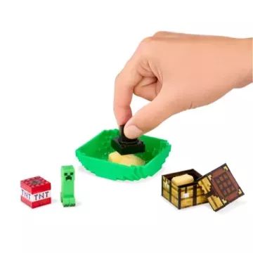 Miniverse: Miniverzum - Mini Minecraft nástroje - .Obrázok