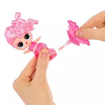 L.O.L. Surprise: Makeover Magic Sellő apróságok - szájfény, többféle - . kép