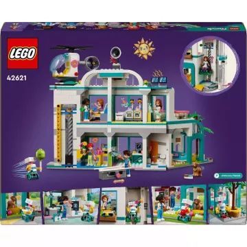 LEGO® Friends: Heartlake City kórház 42621 - CSOMAGOLÁSSÉRÜLT - . kép