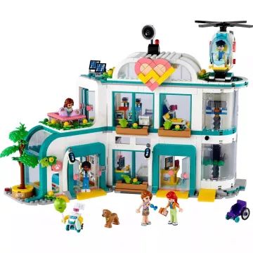LEGO® Friends: Heartlake City kórház 42621 - CSOMAGOLÁSSÉRÜLT - . kép