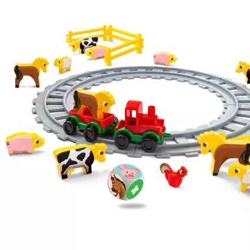 Wader: Rohanó állatok családi társasjáték - ÉRTÉKCSÖKKENT - . kép