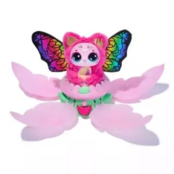 Hatchimals: Bloomables meglepetés Cicapillangó virágban - CSOMAGOLÁSSÉRÜLT - . kép