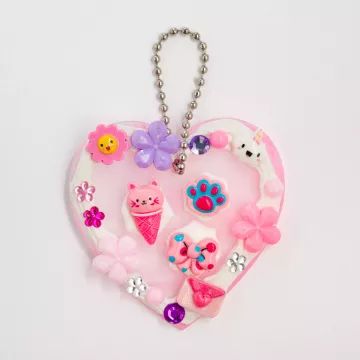 Decoden Magic - Burvju dekors: kaķīša somas piekariņš - .attēls