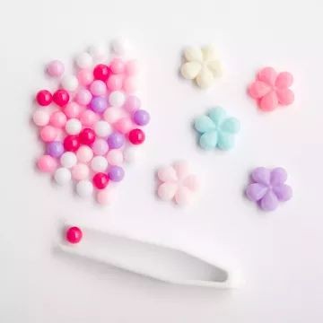 Decoden Magic - Deco Mágico: pingente de bolsa com gatinho - .Imagem