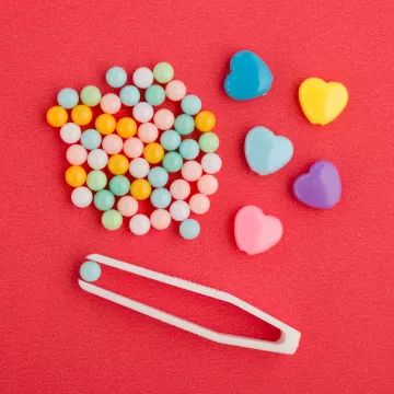 Decoden Magic - Déco Magique : Breloque de sac kawaii - .image