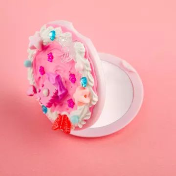 Decoden Magic - Trylledesign: lyserøde kreationer - .billede