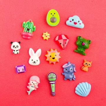 Decoden Magic - Magische Decoratie: hartvormig sieradendoosje - .afbeelding