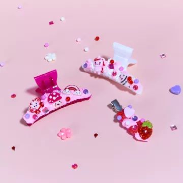 Decoden Magic - Deco Mágica: accesorios para el pelo - .imagen