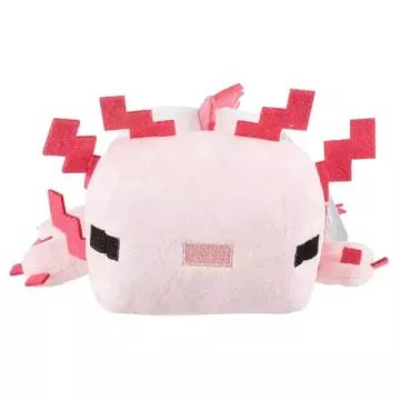 Minecraft: Minkštas žaislas - Aksolotlis - .vaizdas