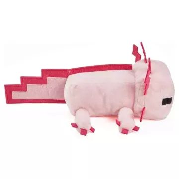 Minecraft: Minkštas žaislas - Aksolotlis - .vaizdas