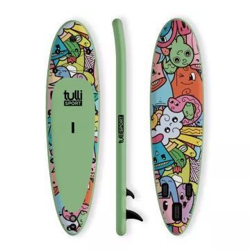 Tulli Sport: Graffiti SUP-set - 320 cm - .afbeelding