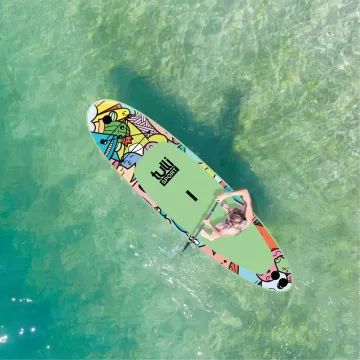Tulli Sport: Graffiti SUP-set - 320 cm - .afbeelding