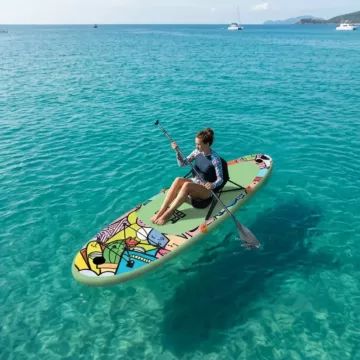 Tulli Sport: Graffiti SUP készlet - 320 cm - . kép