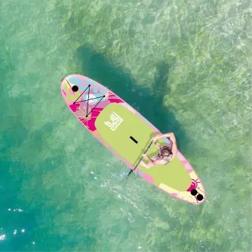 Tulli Sport: Set de paddle surf Bloom - 320 cm - .imagen