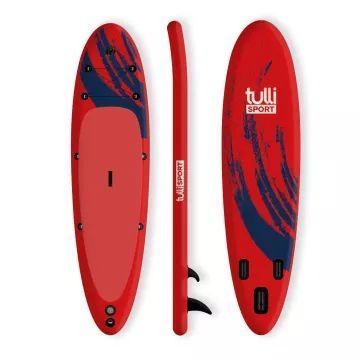 Tulli Sport: Conjunto de SUP Rush - 320 cm - .Imagem
