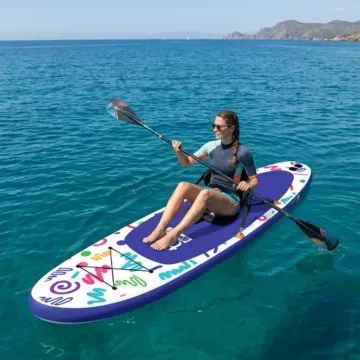 Tulli Sport: Vibe SUP-set - 350 cm - .afbeelding