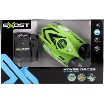 EXOST Hover Racer kétéltű RC jármű - kék CSOMAGOLÁSSÉRÜLT - . kép