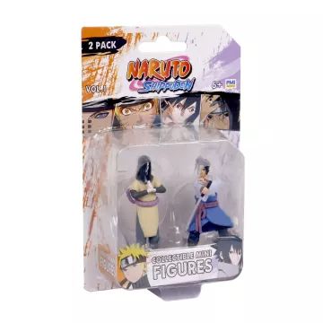 Фигура за колекциониране Naruto Shippuden S1 - 2 бр., различни видове - . изображение
