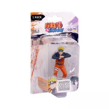 Figura colecionável Naruto Shippuden - S1, vários modelos - .Imagem