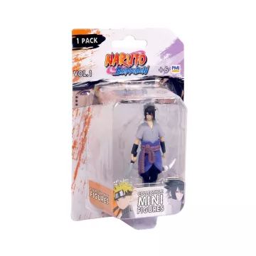 Naruto Shippuden gyűjthető figura - S1, többféle - . kép