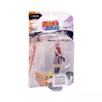 Naruto Shippuden gyűjthető figura - S1, többféle - . kép