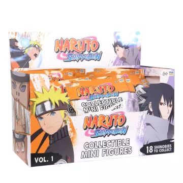Figurină colecționabilă surpriză Naruto Shippuden - S1, diverse modele - .foto