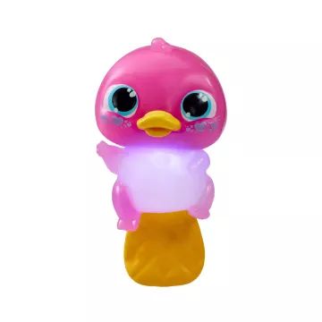 Let's Glo Puddles – lysende næbdyr-badeven, flere varianter - .billede