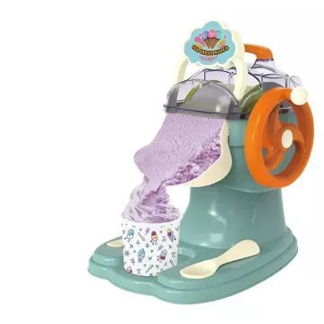 Dream Ice Fagyi műhely - kék - . kép