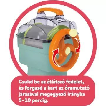 Dream Ice Fagyi műhely - kék - . kép