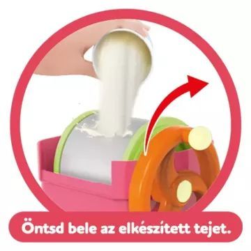 Dream Ice Zmrzlinová dílna - růžová - .obrázek