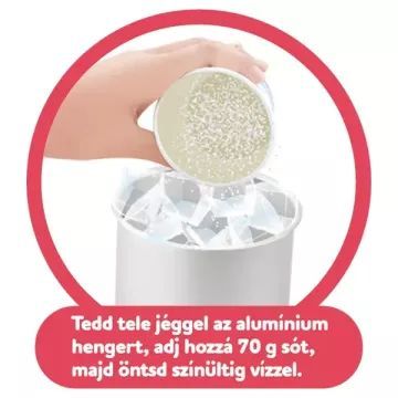 Dream Ice Cream værksted - lyserød - .billede