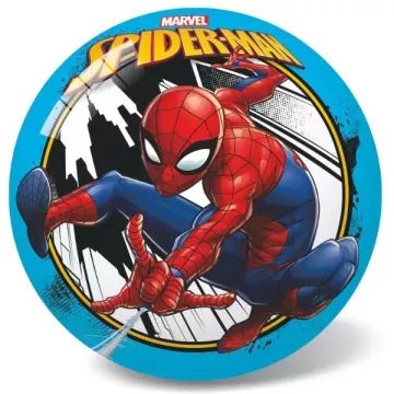 Lopta na napuhavanje sa Spiderman motivom - 23 cm - .slika