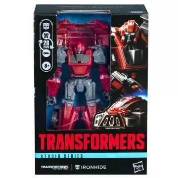 Transformers: Studio Series Voyager akciófigura - Ironhide - . kép