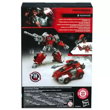 Transformers: Studio Series Voyager akciófigura - Ironhide - . kép