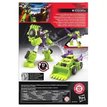 Transformers: Studio Series Voyager akcijska figura - Scrapper - .slika