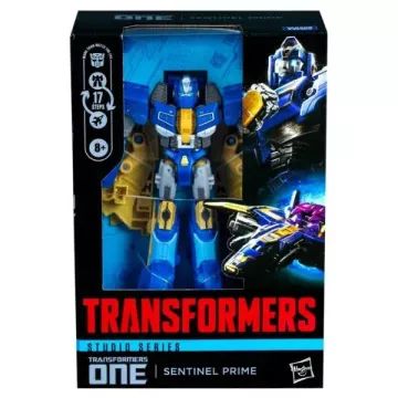 Transformers: Studio Series Voyager akciófigura - Sentinel Prime - . kép