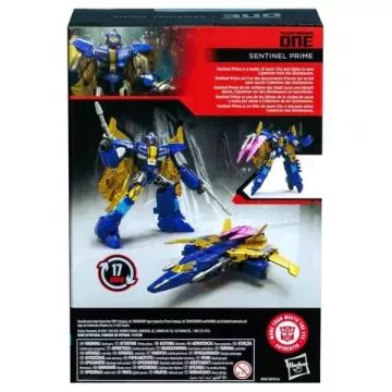 Transformers: Studio Series Voyager akciófigura - Sentinel Prime - . kép